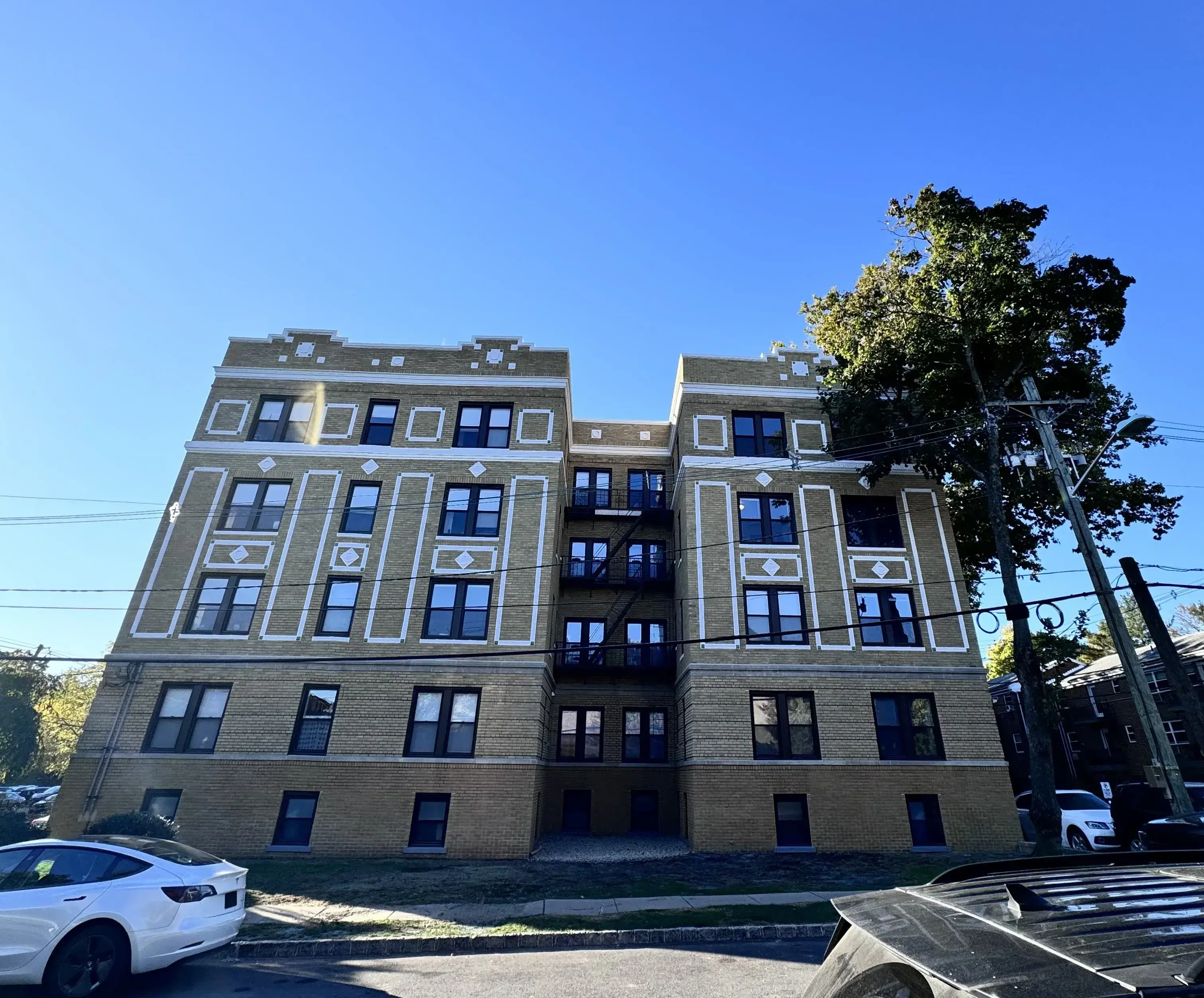 After - Full Condominium Complex Restoration